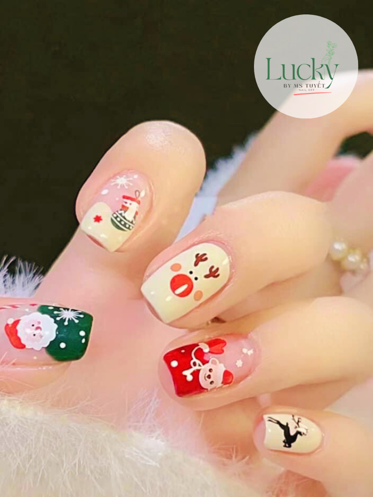 Khám Phá Top 3 Tiệm Nail Được Đánh Giá Cao Ở Quận 1