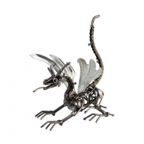 Top Cở Sở Chế Tác Robot Sắt Nghệ Thuật