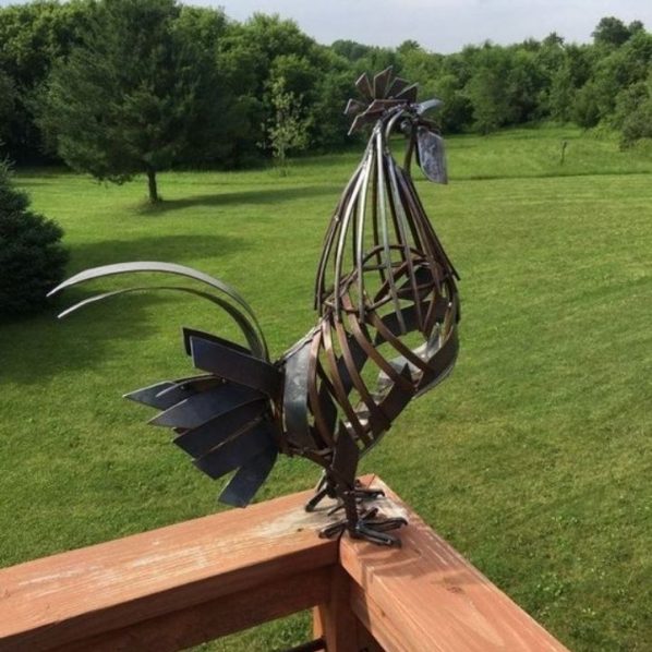 Top cửa hàng chế tạo mô hình sắt nghệ thuật nhất tại tp Hcm