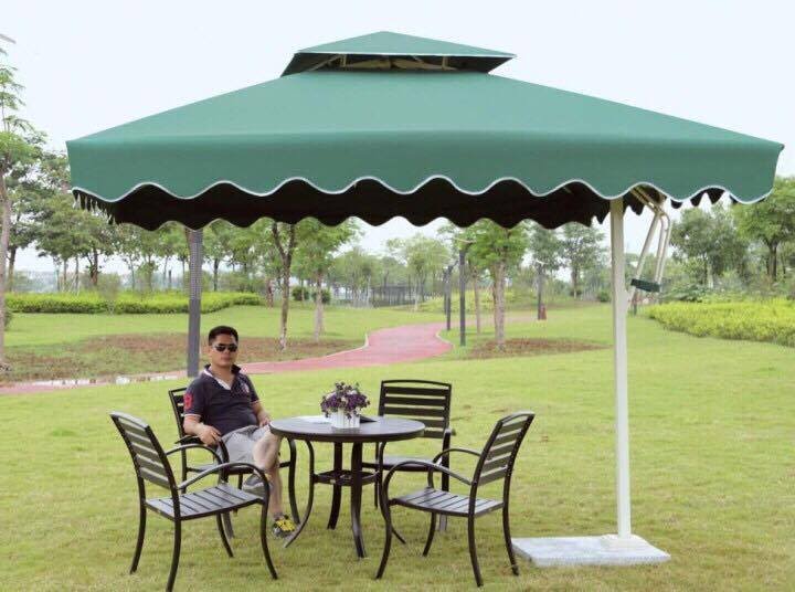 Top 3 Địa Điểm Bán Dù Che Nắng Ngoài Trời TPHCM Chất Lượng