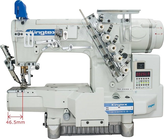 Top 3 Địa chỉ bán máy may công nghiệp uy tín tại TPHCM