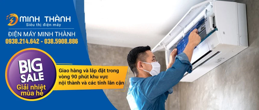 Top 3 điện máy uy tín chất lượng nhất Tp Hồ Chí Minh