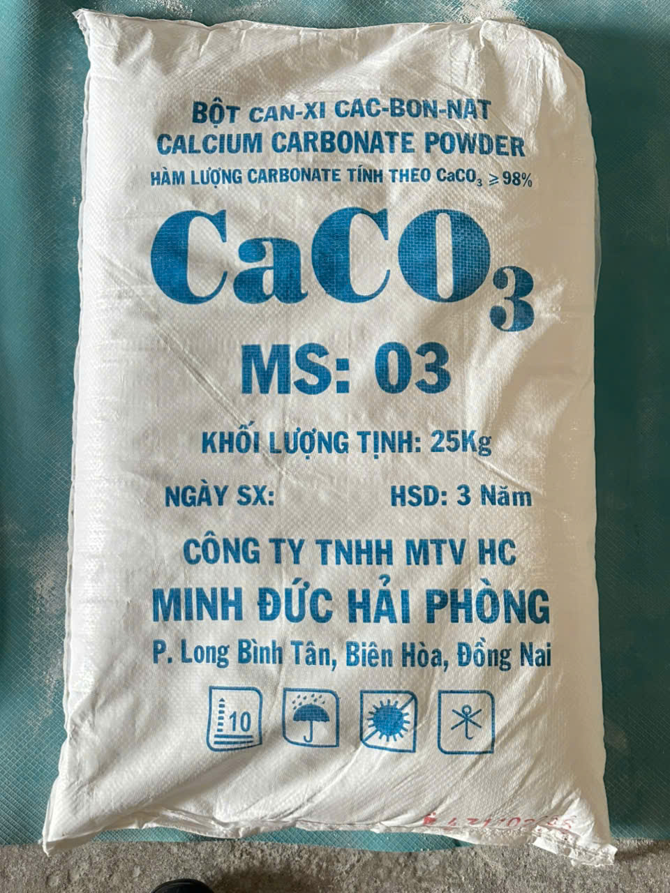 top 3 công ty cung cấp vôi bột uy tín tại hồ chí minh