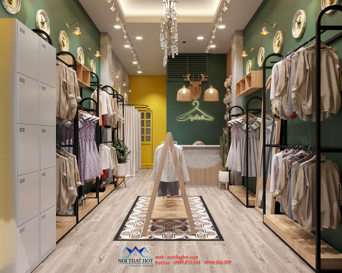 top 3 cửa hàng thời trang Bình Thạnh