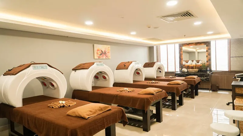 Top 3 Spa Uy Tín Chất Lượng Nhất Tân Bình: Nơi Tái Sinh Nhan Sắc Và Năng Lượng