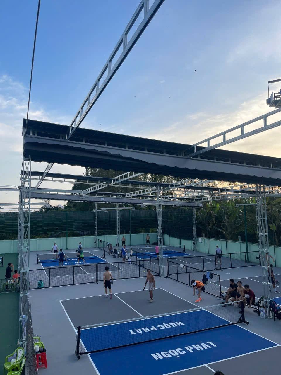 Top 3 Công Ty Thiết Kế, Thi Công Sân Cầu Lông, Tennis Uy Tín – Giá Tốt Tại Quận Gò Vấp