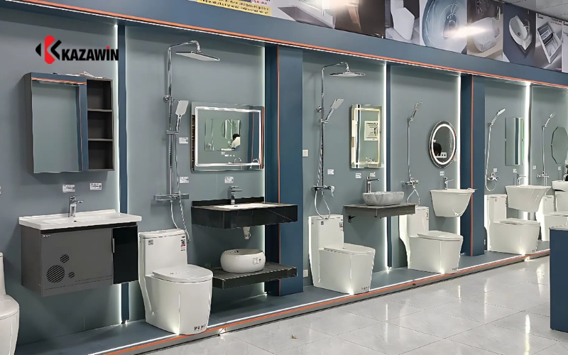 Top 3 Cửa Hàng Thiết Bị Vệ Sinh – Nhà Bếp Uy Tín, Chất Lượng Ở Quận Tân Bình