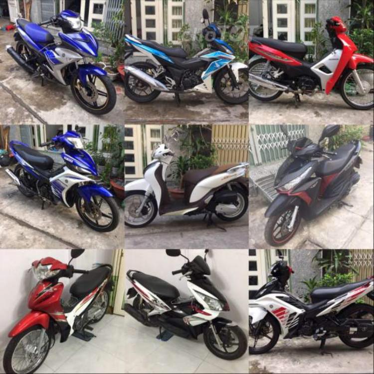 Top 3 Địa Chỉ Bán Xe Máy Cũ Uy Tín, Giá Hợp Lý Tại Quận Bình Tân