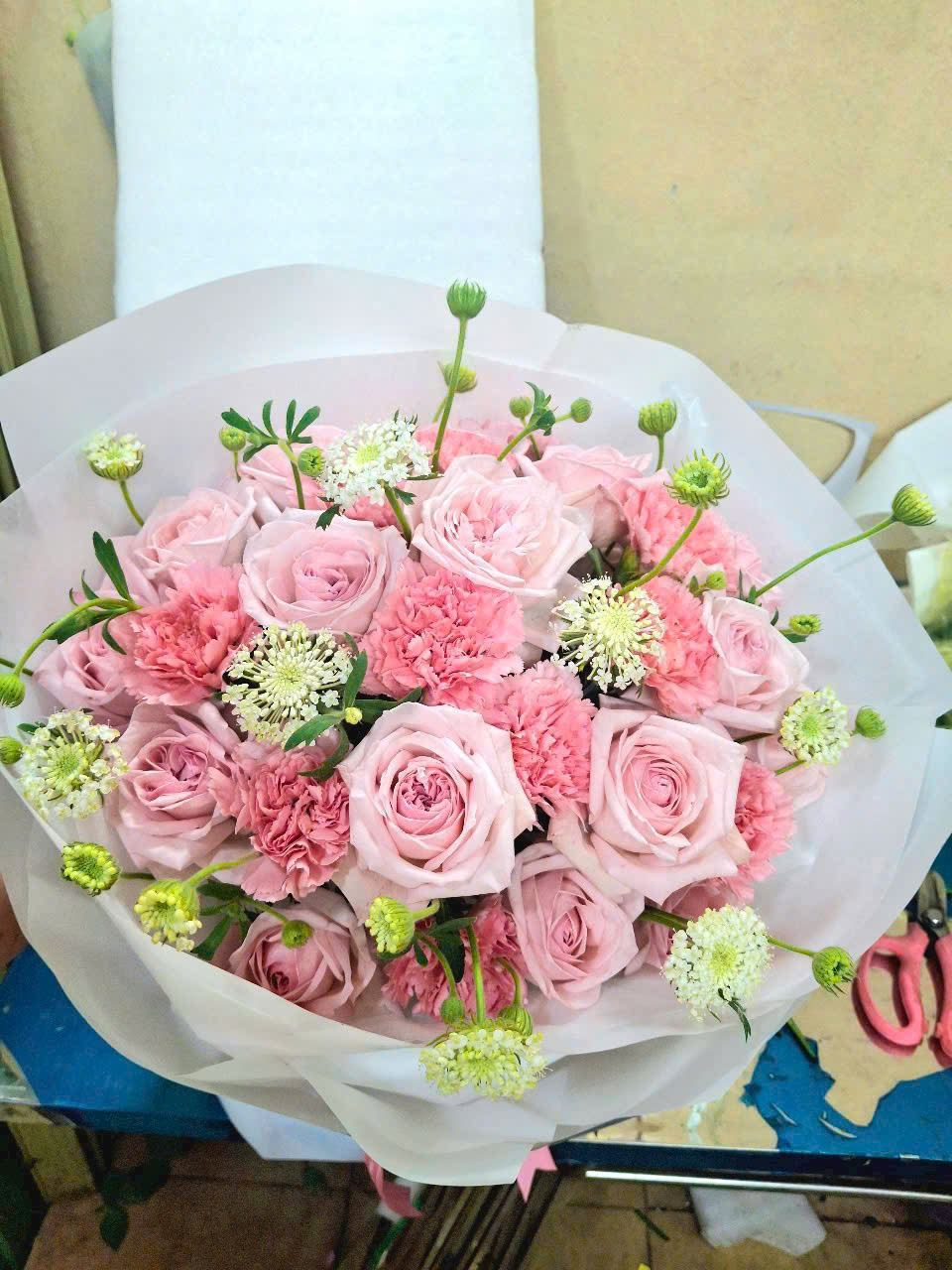 Top 3 Shop Hoa Tươi Giá Hợp Lý, Nhiệt Tình, Chuyên Nghiệp Tại Quận 8