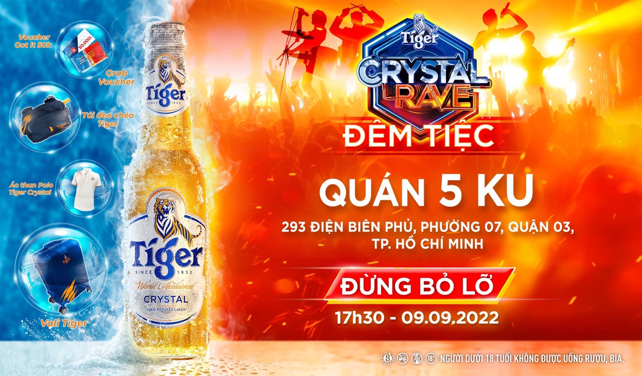 5KU Garden - Ẩm Thực Và Bia Tháp Giữa Lòng Quận 3