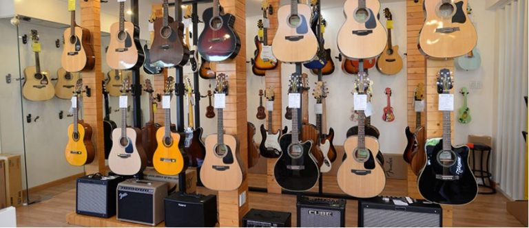 Top 3 Lớp Dạy Đàn Guitar Uy Tín - Chất Lượng Tại Quận 3