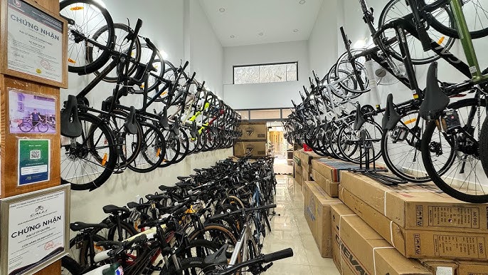 Top 3 Cửa Hàng Bán Phụ Kiện Xe Đạp Thể Thao Chất Lượng Tại Quận 1