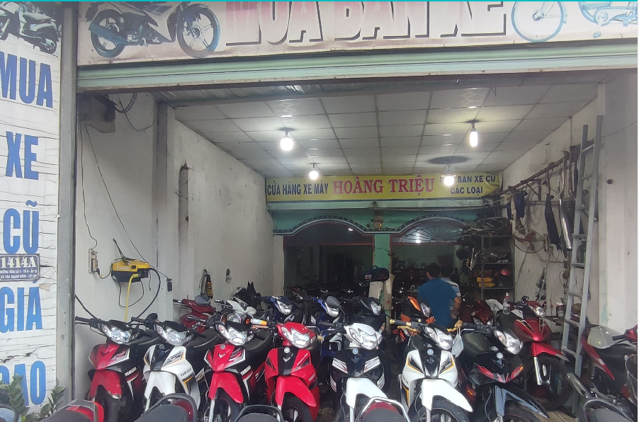 Top 3 Cửa Hàng Xe Máy Cũ Chất Lượng Tại Củ Chi