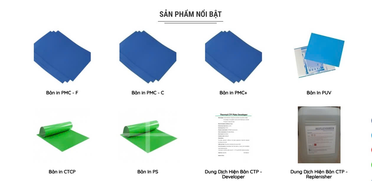 Sản phẩm nổi bật