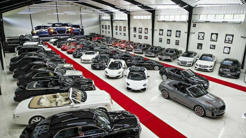 TOP 3 GARAGE Ô TÔ UY TÍN NHẤT VŨNG TÀU