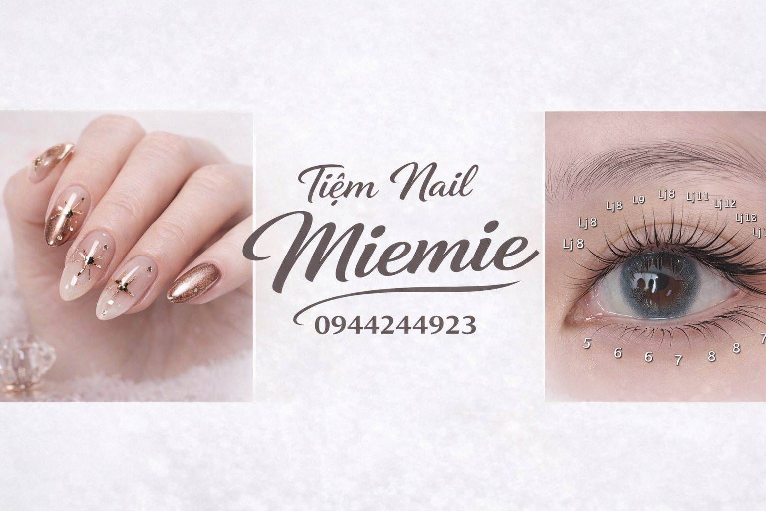 Top 3 Tiệm Nail – Nối Mi Đẹp, Uy Tín Tại TP.HCM Được Chị Em Tin Chọn