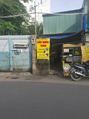 Top 3 hiệu sửa khóa uy tín, giá rẻ tại thành phố Hồ Chí Minh