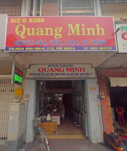 Top 3 cửa hàng mắt kính uy tín tại Phan Đình Phùng, Phú Nhuận – TP.HCM: Chất lượng – Thời trang – Chăm sóc đôi mắt