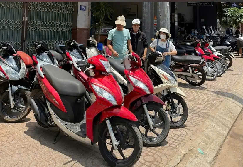 Top 3 Cửa Hàng Cho Thuê Xe Máy Tốt Nhất Tại Phú Quốc – Trải Nghiệm Du Lịch Tự Do Trọn Vẹn