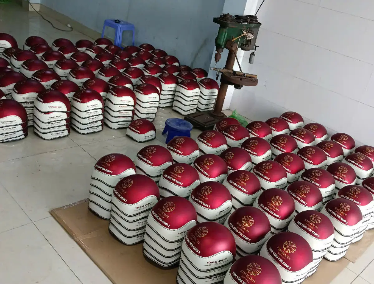 Top 3 Công Ty Sản Xuất Nón Bảo Hiểm Uy Tín Tại Việt Nam