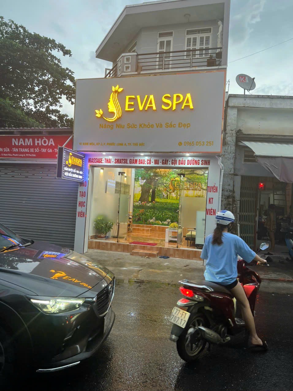 Top 1 Eva Spa: Thiên Đường Thư Giãn Giữa Lòng Thành Phố