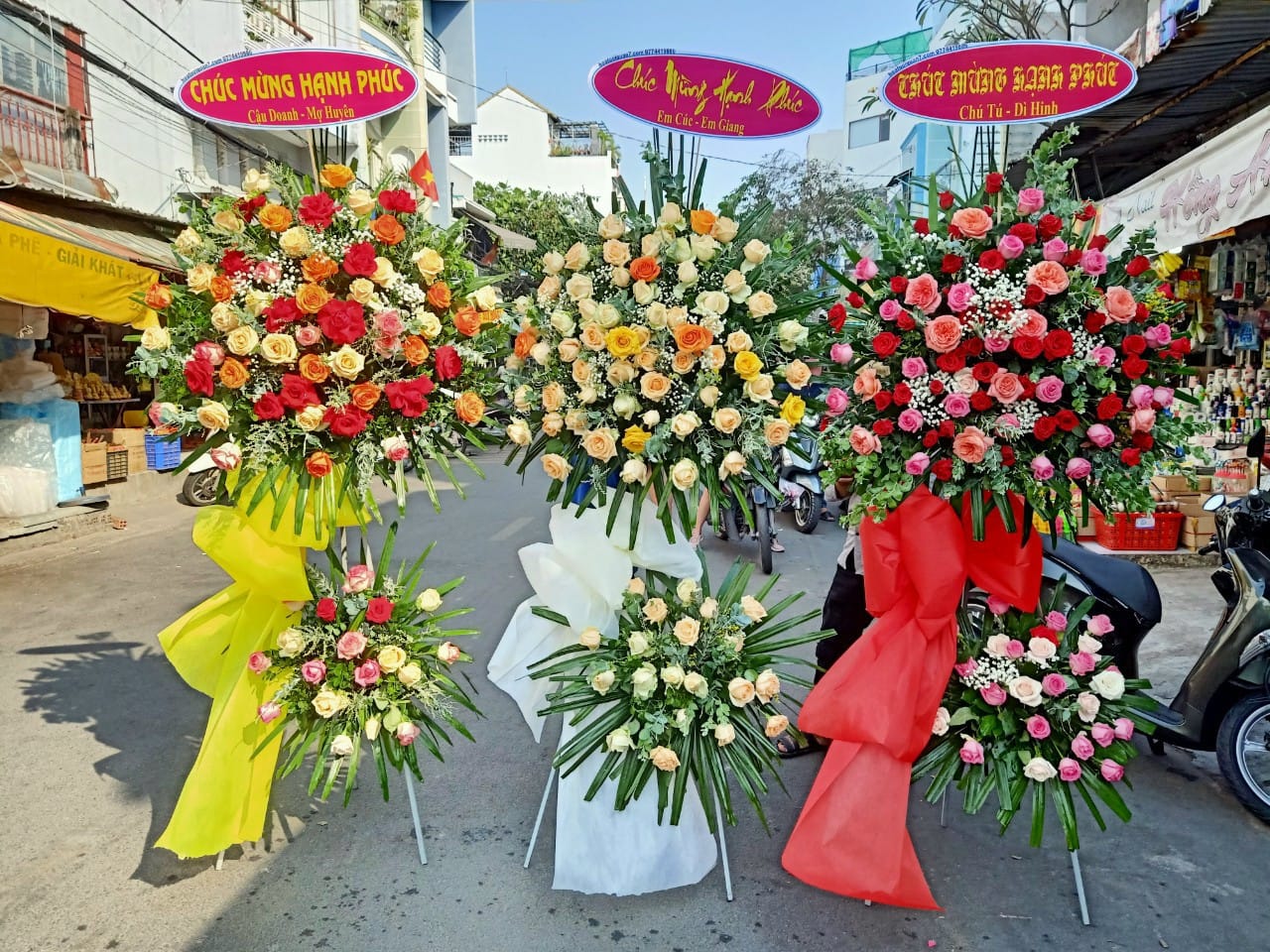 Hoa Tươi Minh Dũng: Giao Hoa 24/24 Miễn Phí Tận Nơi - Đặt Ngay Để Nhận Hoa Tươi Đẹp Nhất TP.HCM