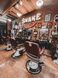 Chill Barber Shop Quận 8-Nơi Tạo Dựng Phong Cách Riêng Của Bạn
