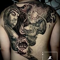 Khám Phá Nghệ Thuật Xăm Tại Boss Phù Thủy