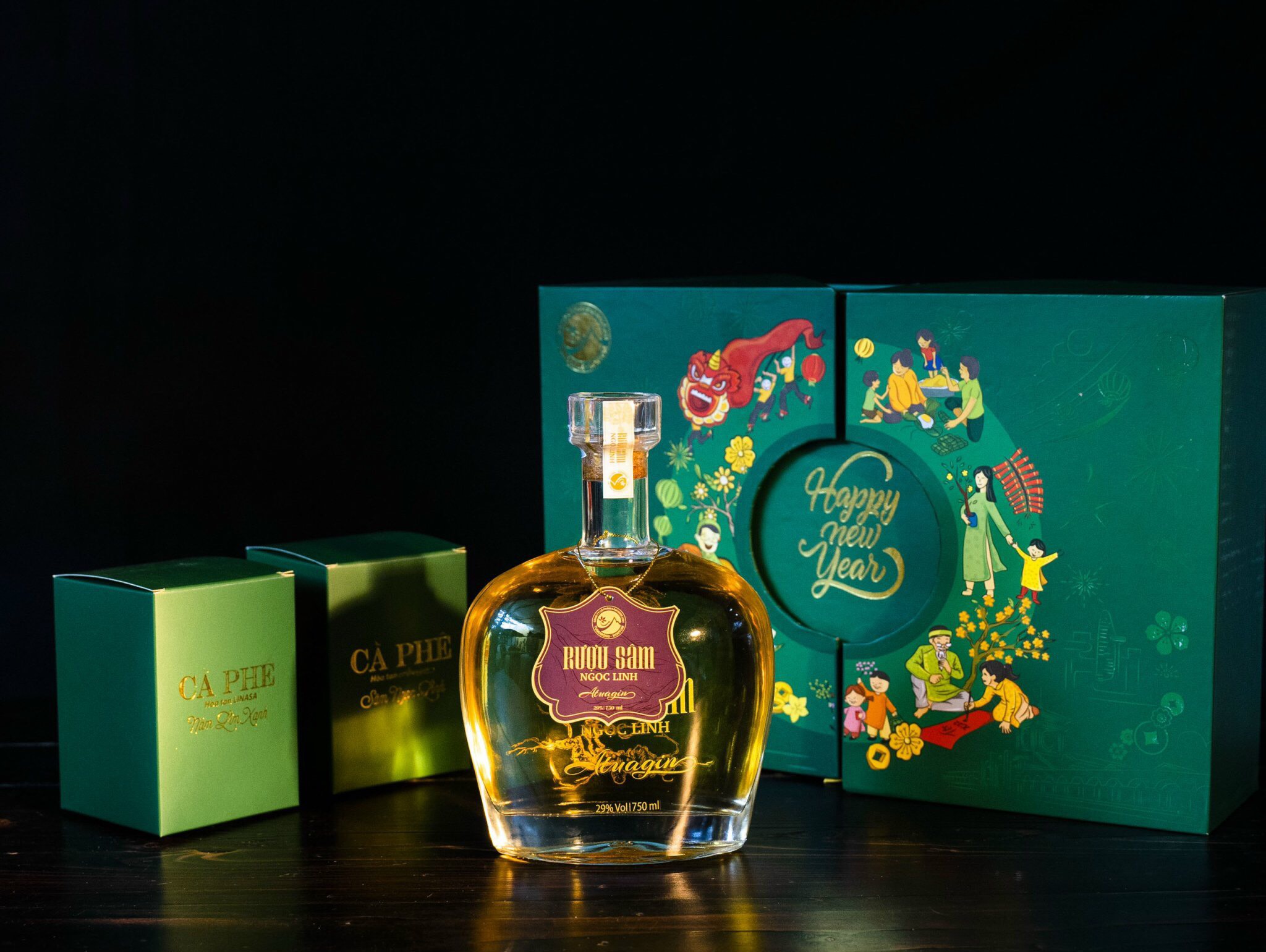 Top 3 Đơn Vị Kinh Doanh Rượu Sâm Tốt Cho Sức Khỏe