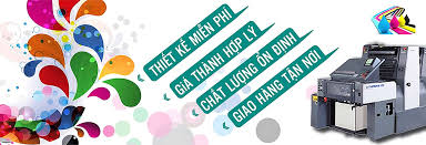 Top 3 Cửa hàng In Ấn Tốt và Chất Lượng Nhất Tại TP.HCM
