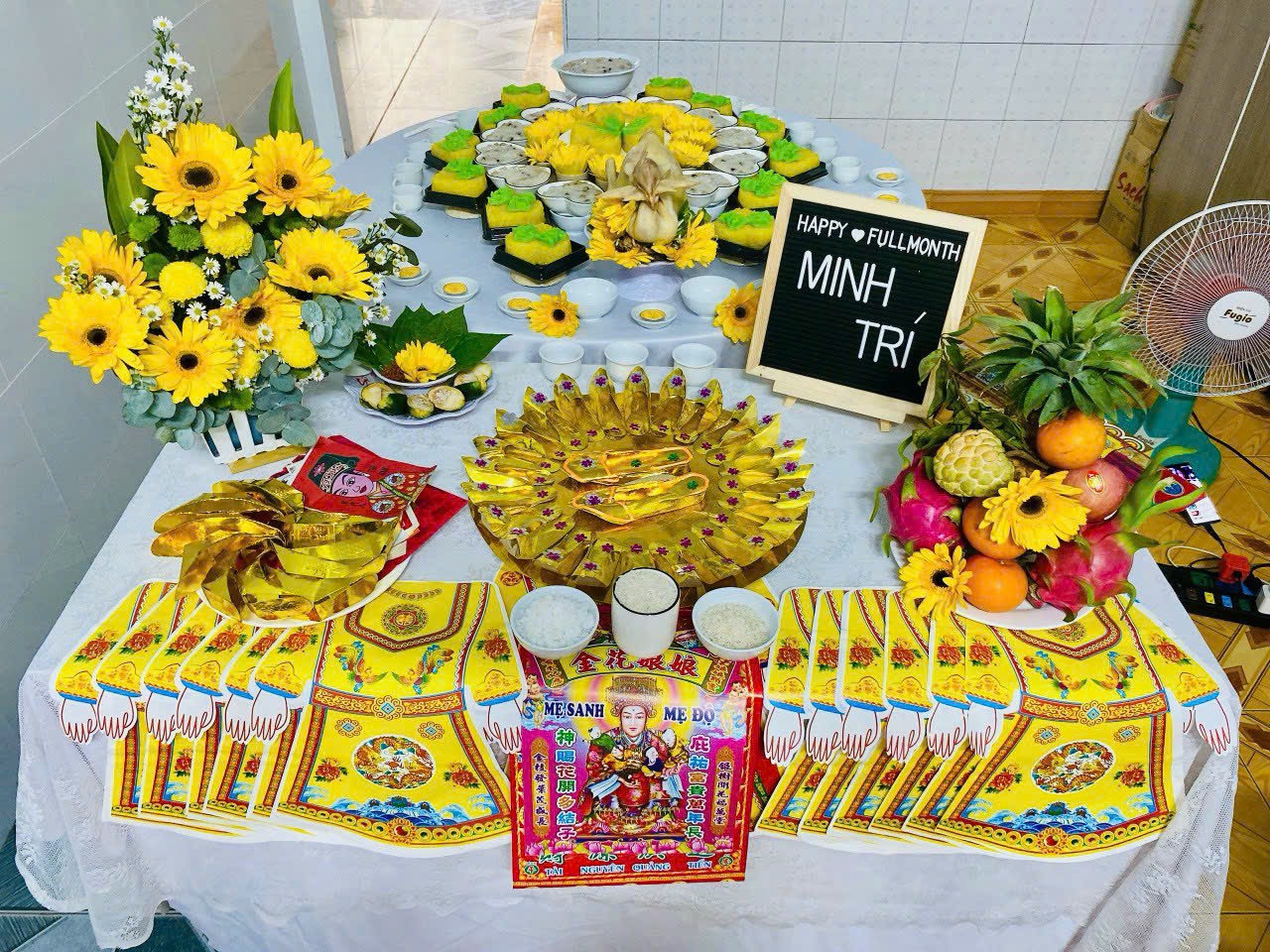 Top 3 Dịch Vụ Mâm Cúng Thôi Nôi Chất Lượng Và Uy Tín Nhất Biên Hòa