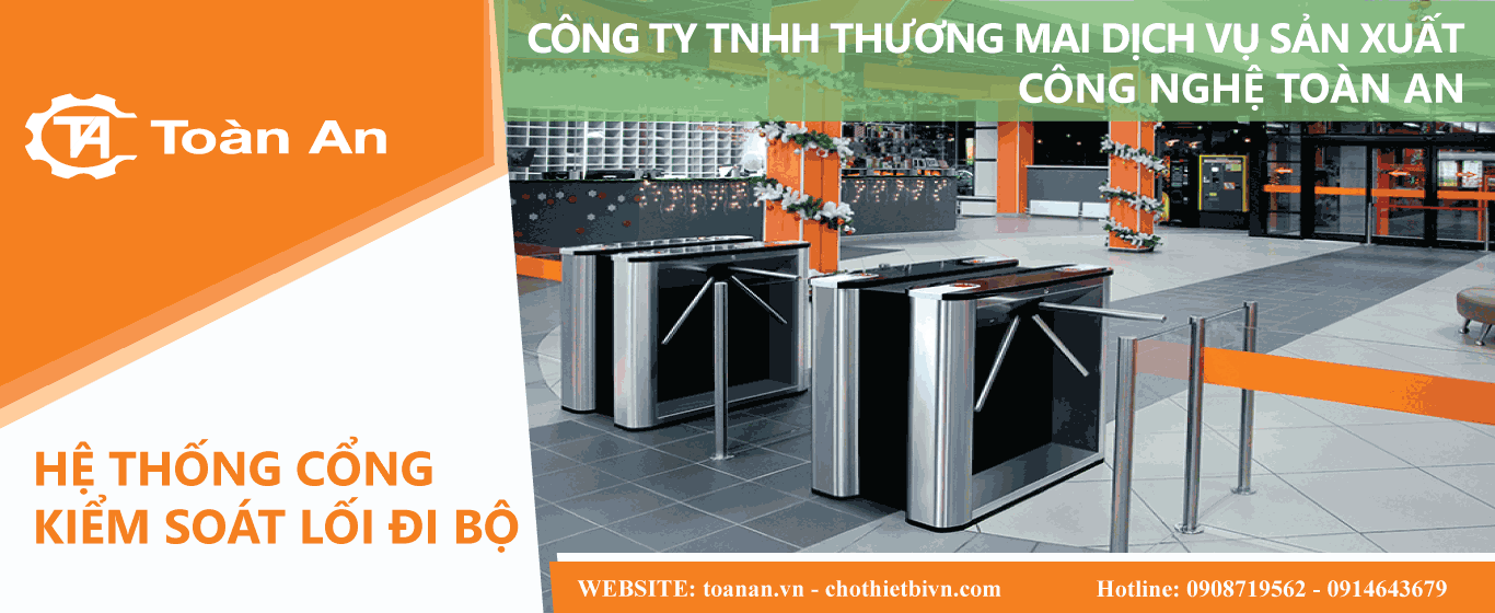 Top 3 Công Ty Kinh Doanh Barrier Tự Động Chất Lượng Nhất Việt Nam