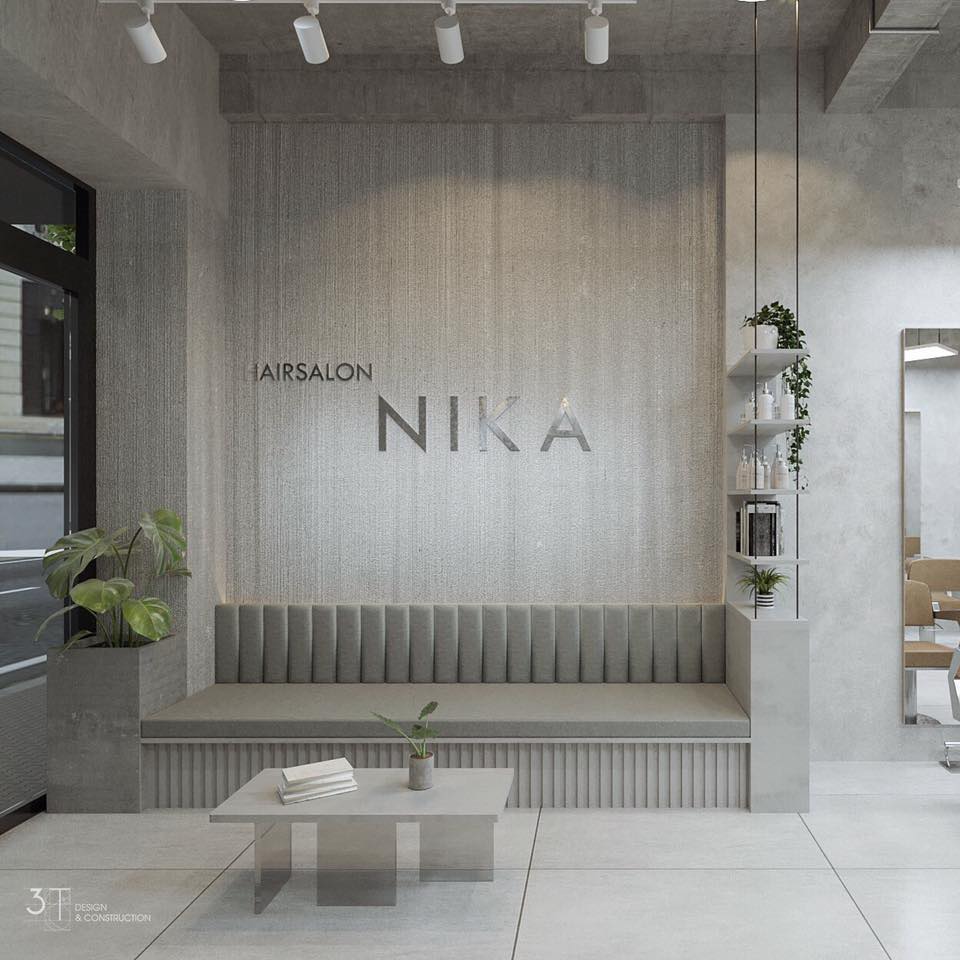 Chào mừng bạn đến với Nika Hair Salon - Nơi Nâng Tầm Vẻ Đẹp Tóc Nữ!