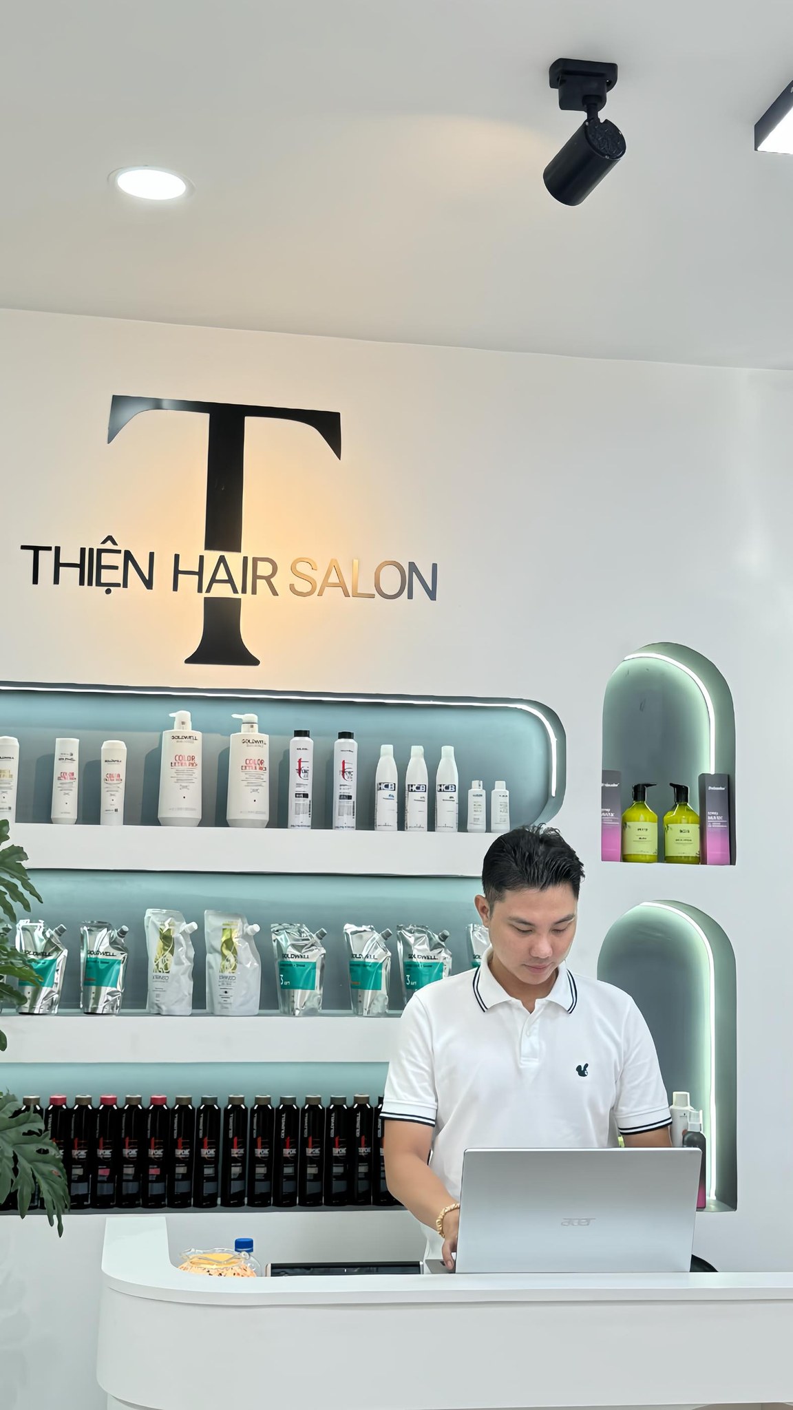 Hair Salon Quận 6 – Điểm đến làm đẹp cho mái tóc của bạn