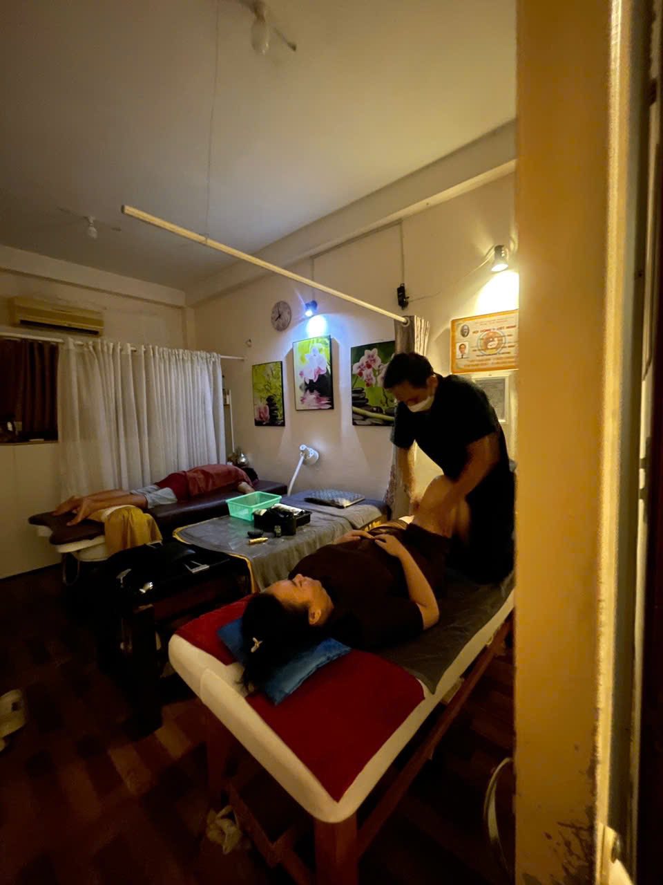 Spa Đông Y Phú Nhuận – Liệu trình thư giãn, trị liệu chuẩn Đông y