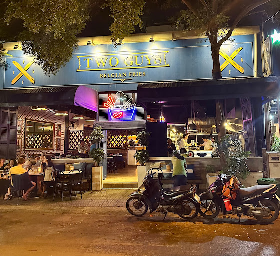 Đánh Giá Top 3 Quán Bar tại quận 2