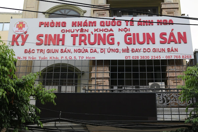 Phòng khám Ánh Nga