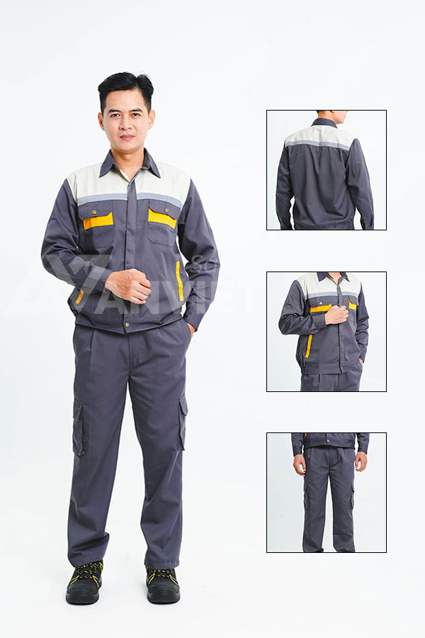 Áo bảo hộ lao động Biên Hòa Đồng Nai