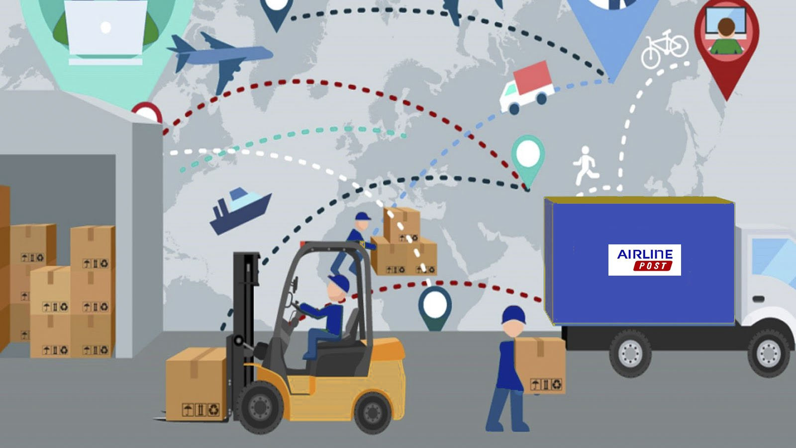 Top 3 Đơn Vị Vận Chuyển Uy Tín Tại Việt Nam