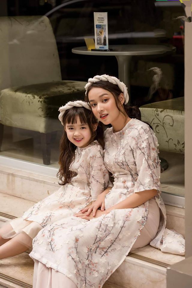 Top 3 Cửa Hàng Bán Áo Dài Mẹ Và Bé Đẹp Uy Tín Ở Quận Bình Thạnh - Xúng Xính Diện Đẹp Cả Nhà!