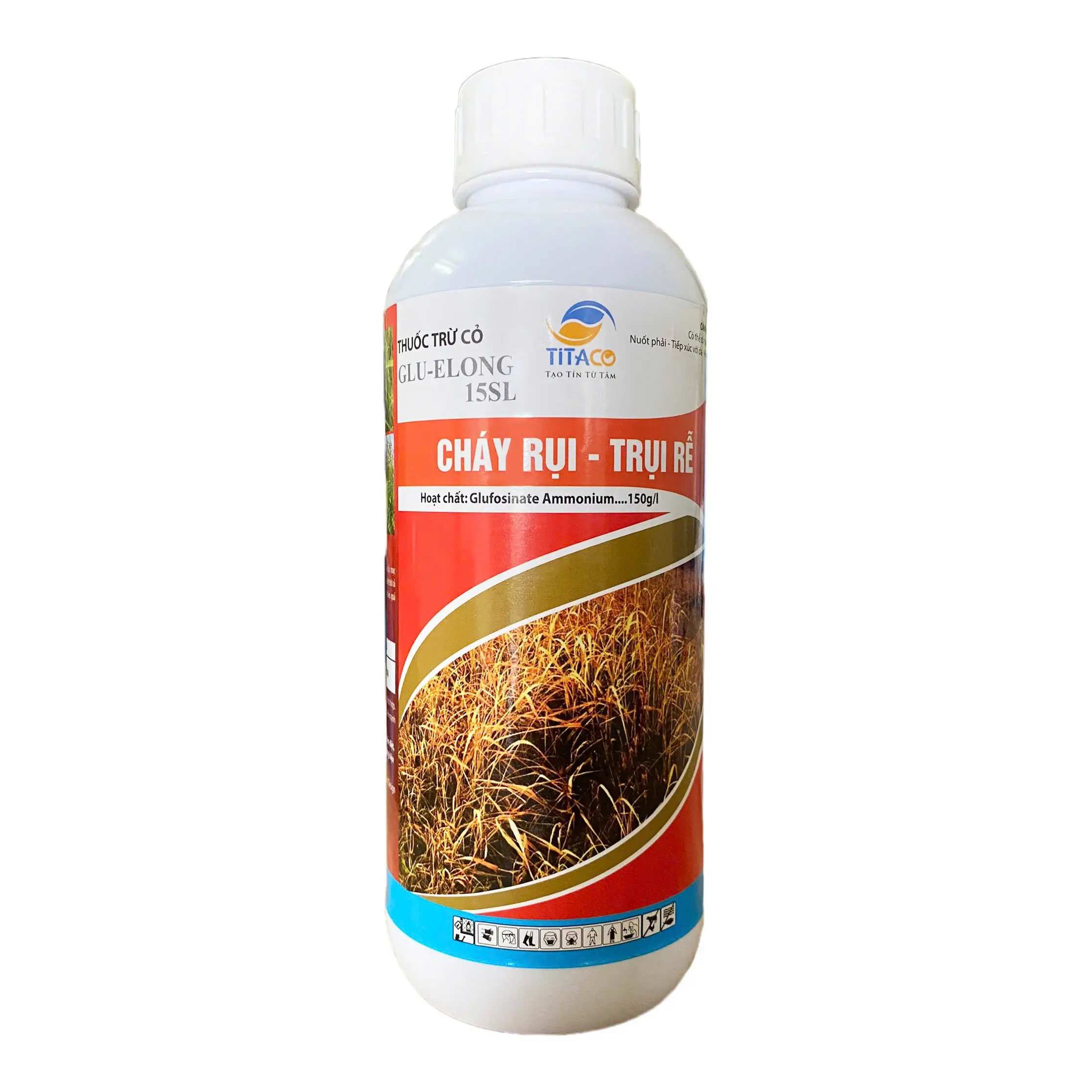 Top 3 Thuốc Trừ Cỏ Không Chọn Lọc (Thuốc Khai Hoang) Dẫn Lưu Mạnh
