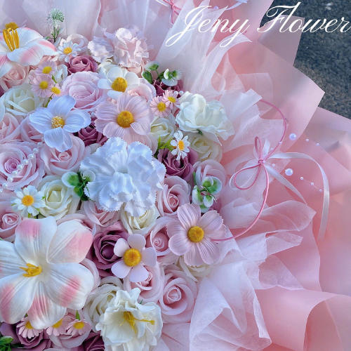 Top 3 cửa hàng hoa sáp uy tín tại Vũng Tàu: Gợi ý địa chỉ mua hoa sáp đẹp, sang và bền