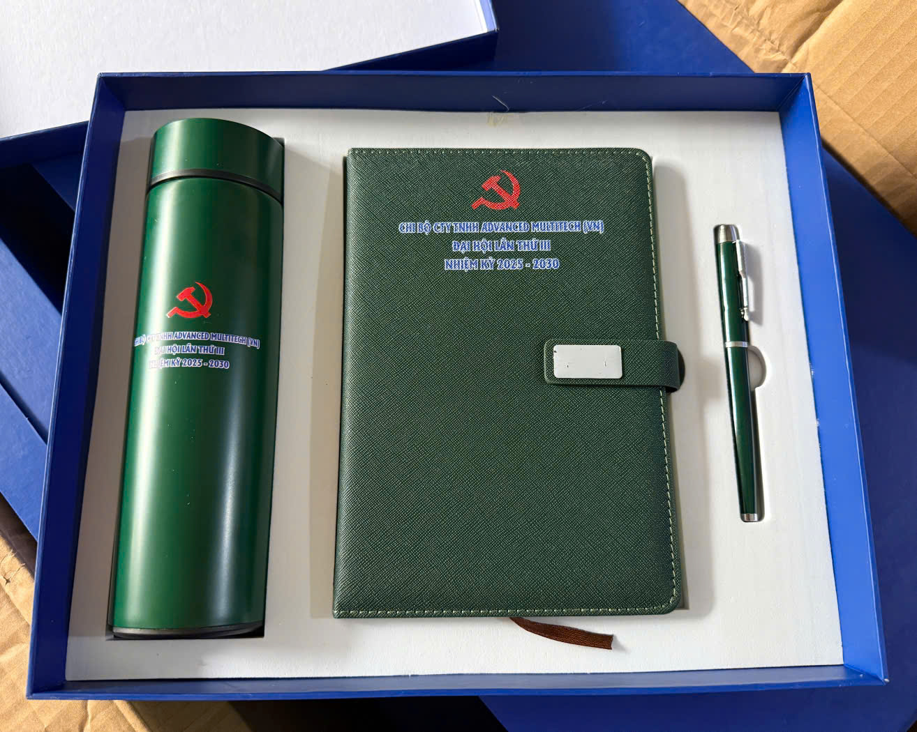 Top 3 Món Quà Tặng Doanh Nghiệp Có In Logo Theo Yêu Cầu