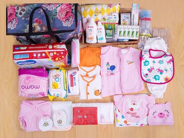 Top 3 cửa hàng bán đồ chuẩn bị đi sinh & đồ sơ sinh cho mẹ và bé uy tín tại TP.HCM