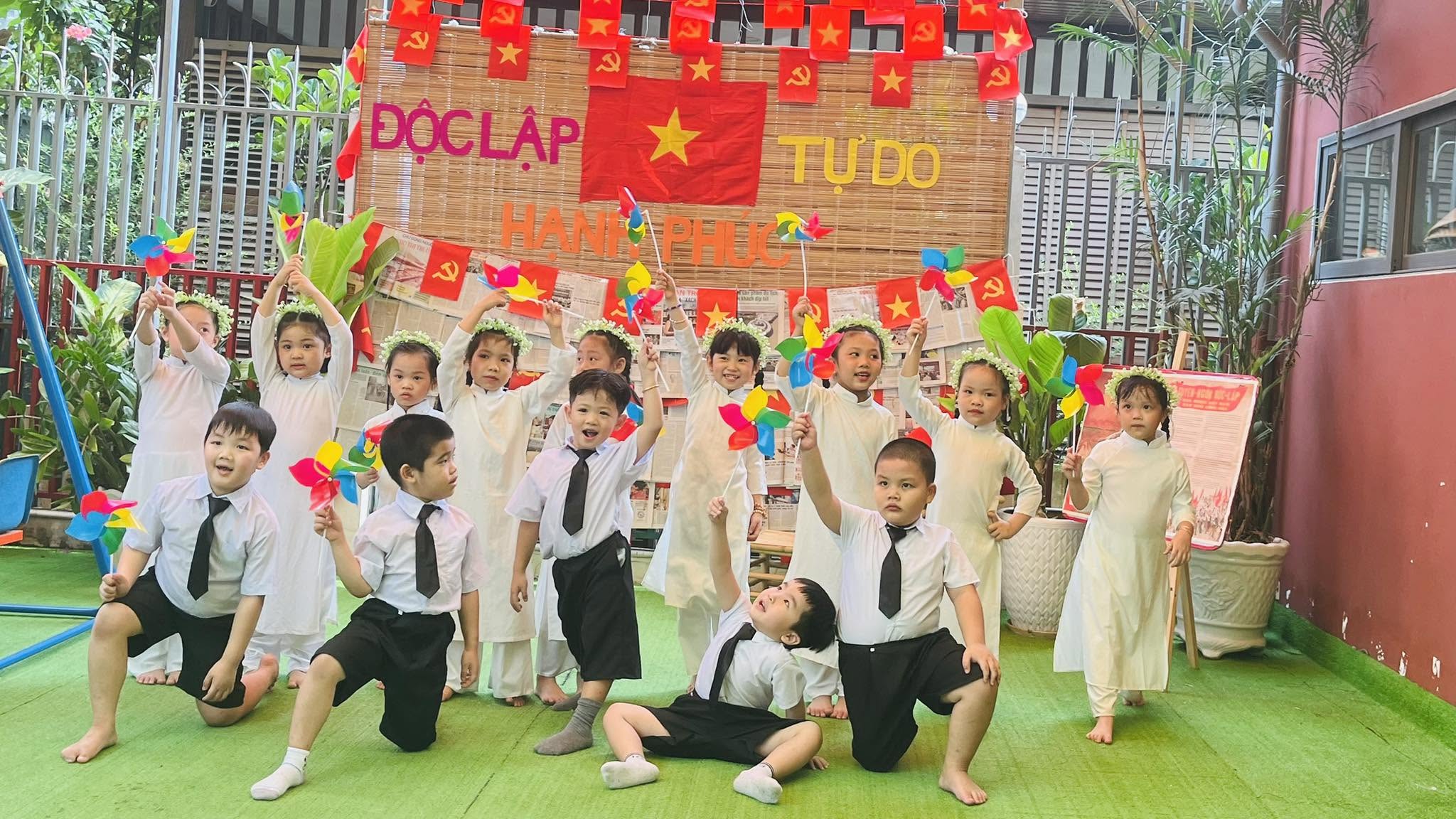 Top 3 trường mẫu giáo cao cấp, uy tín tại Thủ Đức phụ huynh nên tham khảo