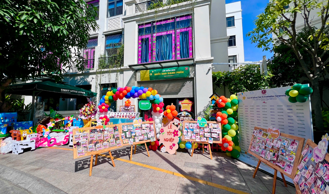Top 3 trường mầm non uy tín tại Phú Nhuận – Môi trường giáo dục chất lượng được nhiều phụ huynh quan tâm