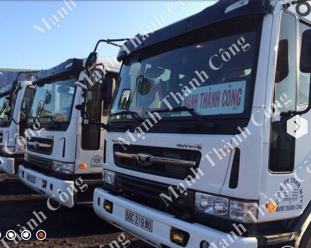 Top 3 Công Ty Chuyên Dịch Vụ Vận Tải Hàng Hóa Đường Bộ Uy Tín, Nhanh Chóng Tại Biên Hòa