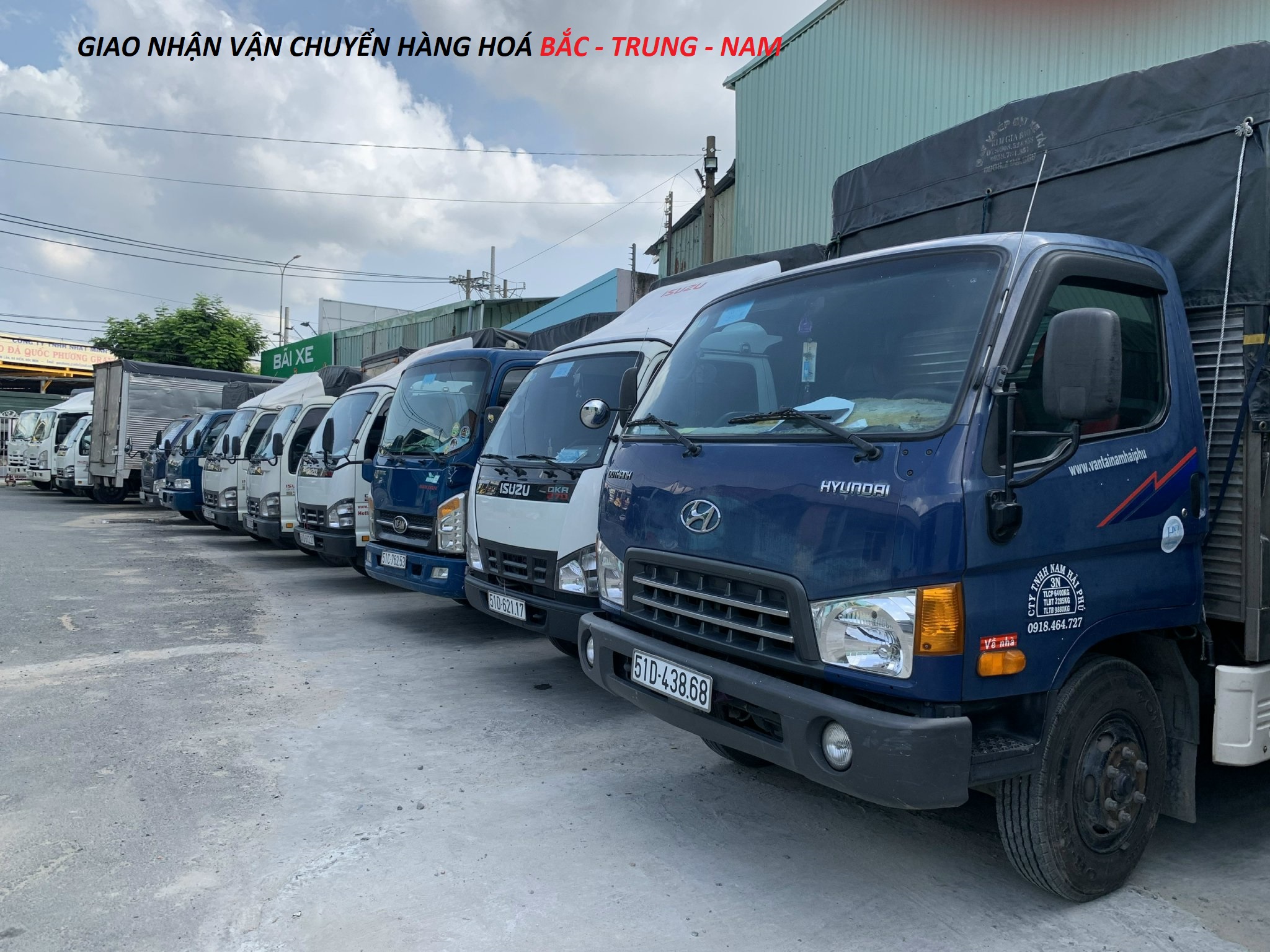 Top 3 Công Ty Vận Chuyển Hàng Hóa Khắp Các Tỉnh Thành Tại TP.HCM