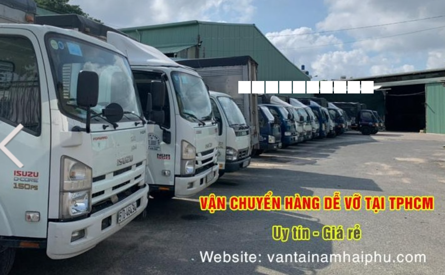 Top 3 Công Ty Chuyên Cung Cấp Dịch Vụ Vận Tải Hàng Hóa Đường Bộ Khắp 63 Tỉnh Thành