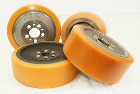 Bánh Xe Nâng Điện PU - 3 Đơn Vị Cung Cấp Chất Lượng, Giá Tốt tại Bình Tân, Hồ Chí Minh